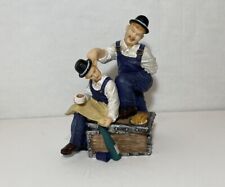 laurel hardy figurine d'occasion laurel hardy figurine d'occasion Expédié en Belgium