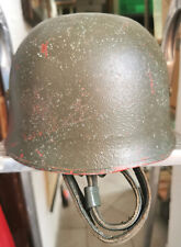 Stahlhelm bgs polizei gebraucht kaufen  Zweibrücken