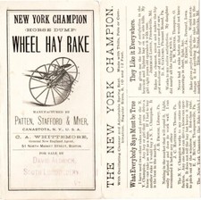 New york champion for sale  Watervliet