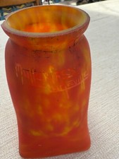 Pate verre tulipe gebraucht kaufen  Aachen
