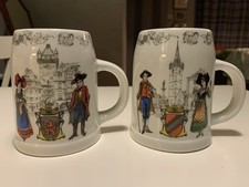 Beer mugs decors for sale  HEXHAM