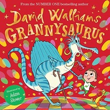Grannysaurus funny new for sale  ROSSENDALE