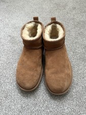 Ugg sheepskin ultra for sale  BRIGHTON