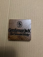 Bloco de madeira Jack Daniels não oficial vintage cavalheiro Jack  comprar usado  Enviando para Brazil