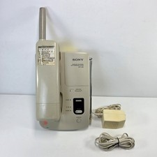 Sony cordless telephone d'occasion  Expédié en Belgium