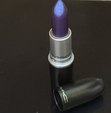 Mac rossetto metallizzato usato  Spedire a Italy