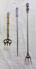 Toasting forks 1 for sale  EBBW VALE
