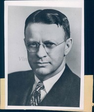 1944 Photo Press Fred Gurley Presidente Presidente Comitê Executivo Ferroviário comprar usado  Enviando para Brazil