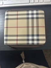 Burberry case vintage for sale  Knoxville