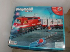 Playmobil modelleisenbahn star gebraucht kaufen Playmobil modelleisenbahn star gebraucht kaufen  Karlshausen, Neuerburg, Rodershausen