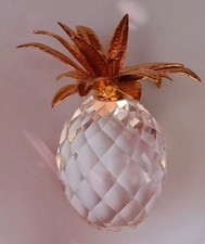 Swarovski pineapple figurine for sale  AVIEMORE