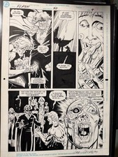 Original comic art for sale  Mount Vernon