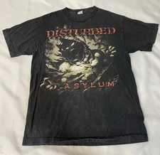 Disturbed asylum band for sale  Tulsa