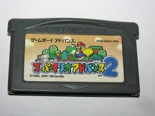 Usado, Super Mario Advance 2 (Mario World) Game Boy Advance GBA Japão importação vendedor dos EUA comprar usado  Enviando para Brazil