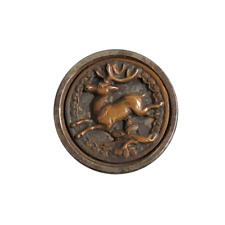 Antique button hunting d'occasion  Expédié en Belgium