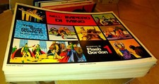 Flash gordon completa usato  Viareggio
