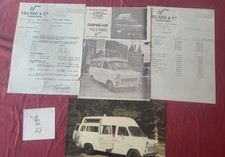 21356 ford transit d'occasion  Caderousse