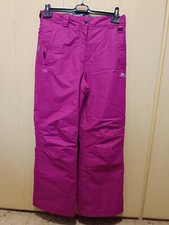 Trespass pantaloni sci usato  Trento