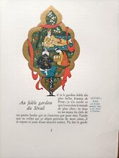 Montesquieu lettres persanes. d'occasion  Paris IX