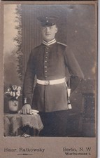 Cdv garde soldat gebraucht kaufen  Rommerskirchen