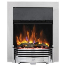 Dimplex helmsdale chrome for sale  SWANSEA