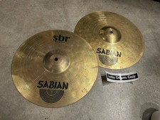 Sabian sbr hat for sale  Denver