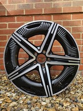 Mercedes eqe alloy for sale  READING