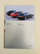 Audi quattro limousine gebraucht kaufen  Braunschweig