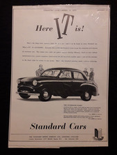 Standard eight card for sale  WORTHING