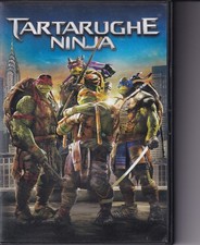Tartarughe ninja tnt usato  Roma