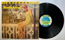 Usado, MINCHO ANAYA Y SU COMBO MODERNO  CUMBIA CASINO LP TROPICAL   ♫ comprar usado  Enviando para Brazil