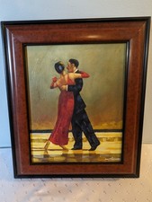 Harold signed oil for sale  Jacksonville