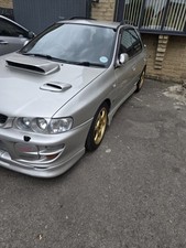 Breaking subaru impreza for sale  BRADFORD