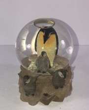 Snow globe penguin for sale  Bessemer