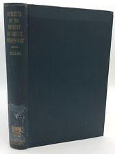 Usado, OUTLINES OF THE HISTORY OF GREEK PHILOSOPHY - Eduard Zeller - 1955 - segunda mano  Embacar hacia Argentina