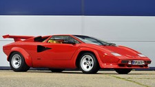 1982 lamborghini countach for sale  USA