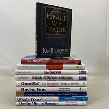 Ken blanchard book for sale  Casselberry