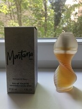 Parfum peau montana gebraucht kaufen  Berlin