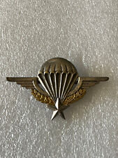 Insigne brevet parachutiste d'occasion  France