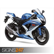 Suzuki gsx r750 for sale  WESTCLIFF-ON-SEA