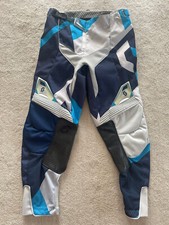 Scott motocross hose gebraucht kaufen  Renningen