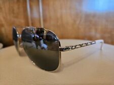 Ladies chanel silver for sale  SUTTON