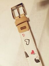 Cintura cromia femme usato  Tramonti