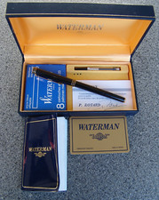 Waterman ideal full gebraucht kaufen  Ottersweier