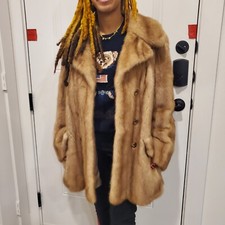 Real authentic mink for sale  Plano