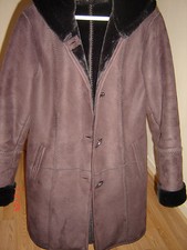 Manteau daim d'occasion  Fonsorbes