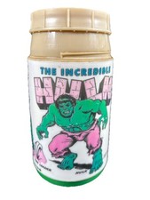 Incredible hulk thermos for sale  Eugene