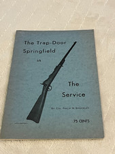 Trapdoor springfield service for sale  Rock Hall