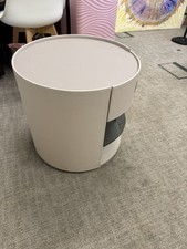Modern round bedside for sale  LONDON