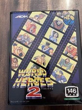 Heroes neo geo gebraucht kaufen  Ennepetal